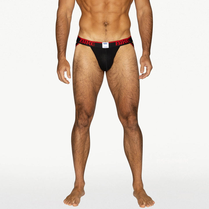 BIKE® 3-Pack Stretch Cotton Men's Jockstrap – men's jockstrap