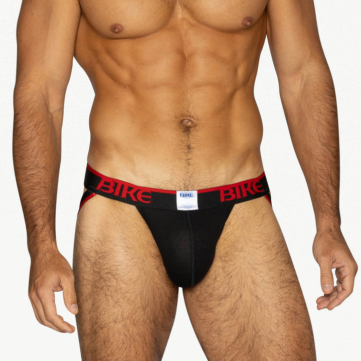 BIKE® 3-Pack Stretch Cotton Men's Jockstrap – men's jockstrap
