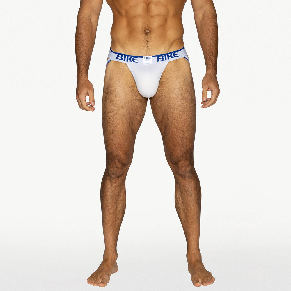 BIKE® 3-Pack Stretch Cotton Men's Jockstrap – jockstraps BIKE Athletic