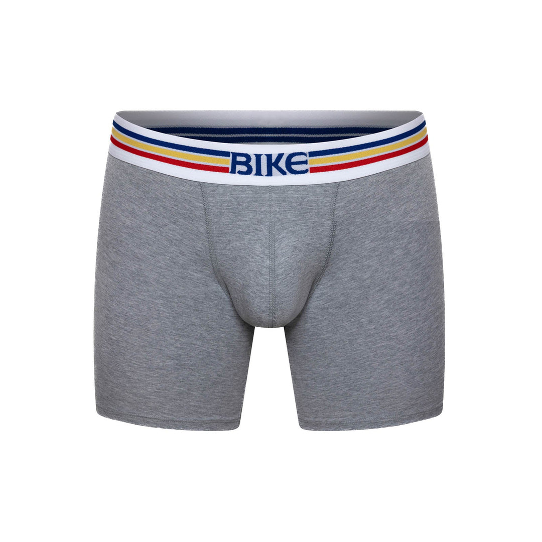 BIKE® Stretch Cotton Men's Boxer Briefs – boxer briefs with built-in jockstrap