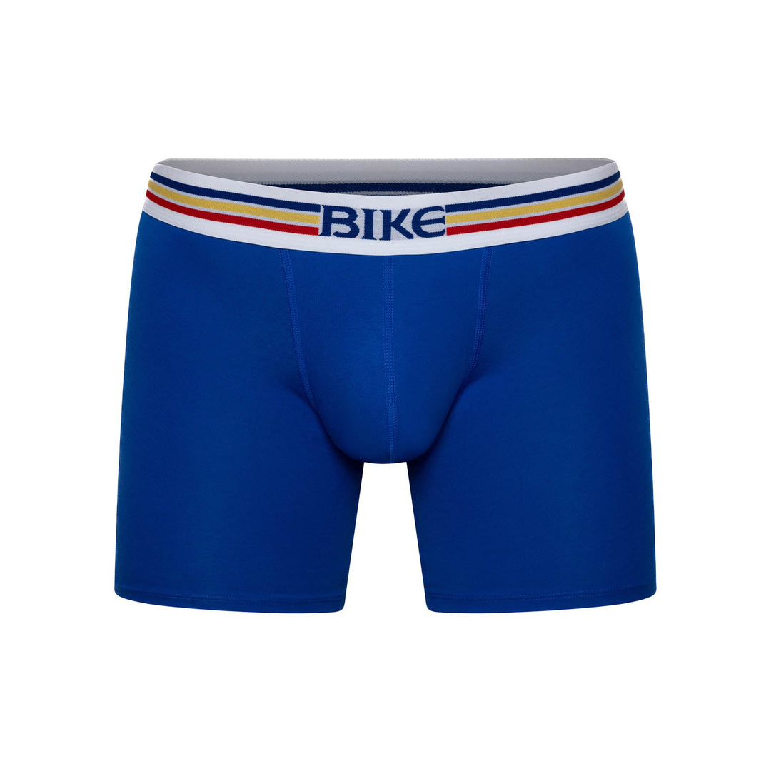 BIKE® Stretch Cotton Men's Boxer Briefs – boxer briefs with built-in jockstrap
