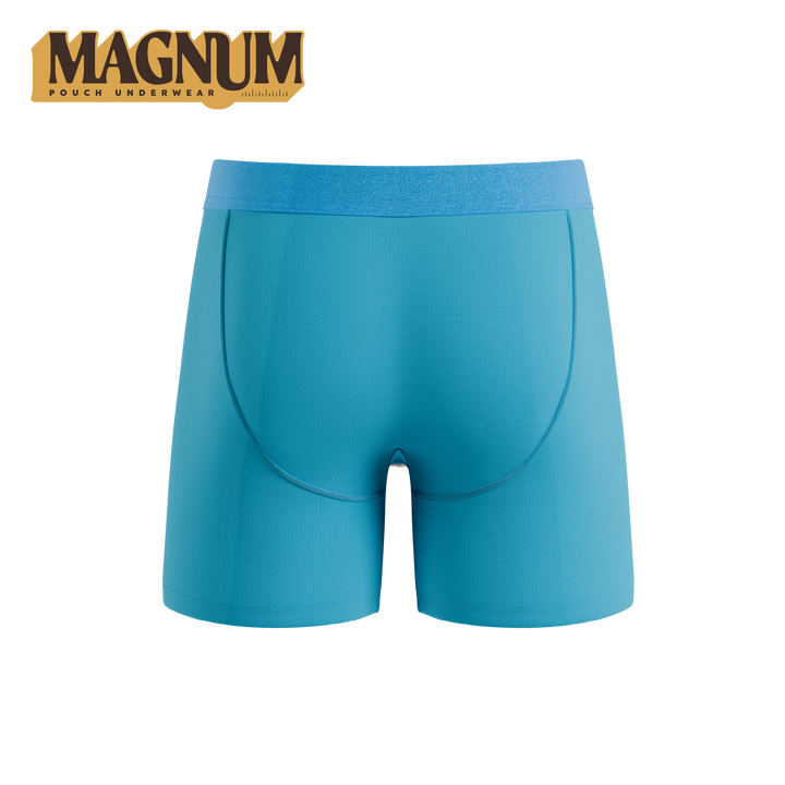 Shinesty The Beach Please palm tree Ball Hammock Magnum boxer briefs – tropical underwear