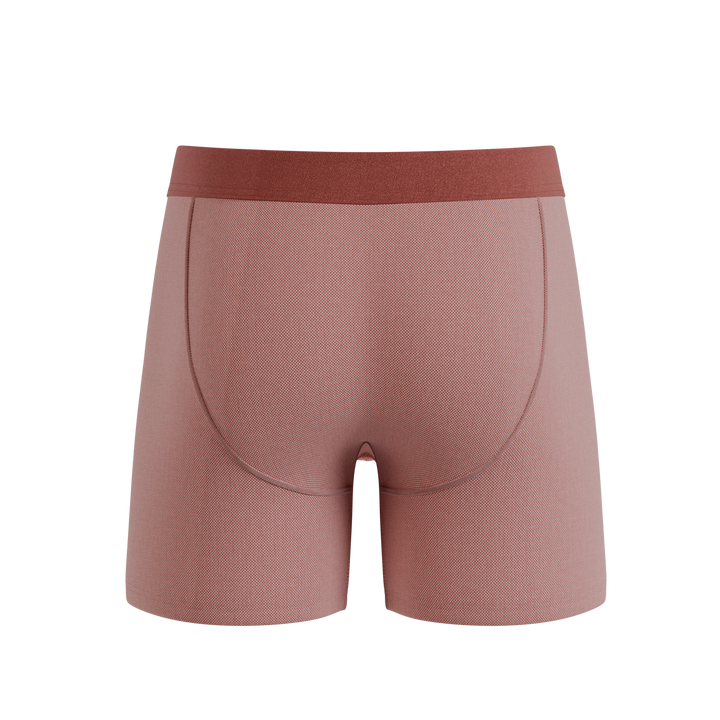 Shinesty Bell Pep Red Chambray Ball Hammock® Pouch Underwear