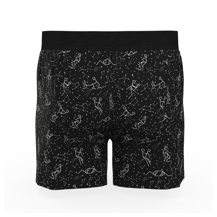 Shinesty "The Big Bang" Glow-in-the-Dark Constellation Loose Boxers