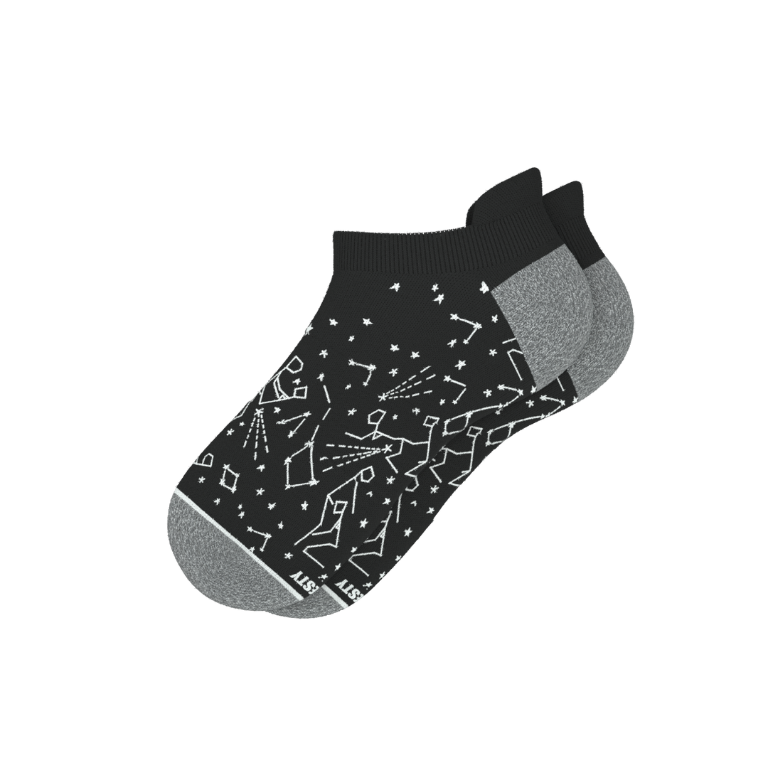 The Big Bang | Constellation Heel Hammock™ Ankle Socks