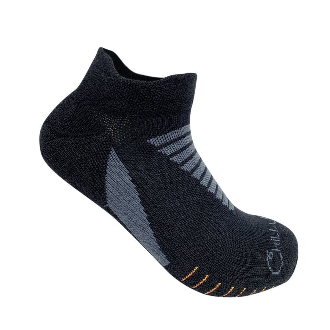 Bamboo Terry Ankle Socks - 2 Pairs