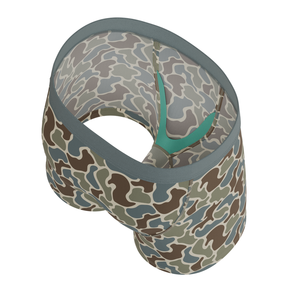 Shinesty The Blender grey duck camo youth boxer briefs – kids grey duck camo youth boxer briefs