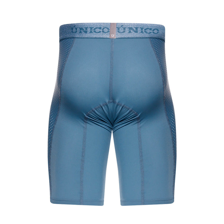 Mundo Unico Classic Blue Men's Boxer Brief in Blue – men's boxer briefs Handmade in Colombia