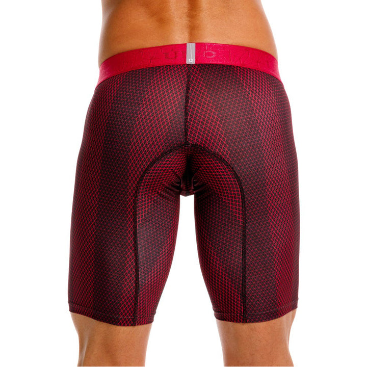 Mundo Unico Corindon Men's Boxer Brief in Red – men's boxer briefs Handmade in Colombia