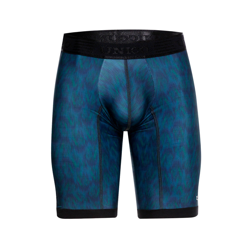 Mundo Unico Athletic Series Men's Boxer Briefs in Green – men's boxer briefs Handmade in Colombia