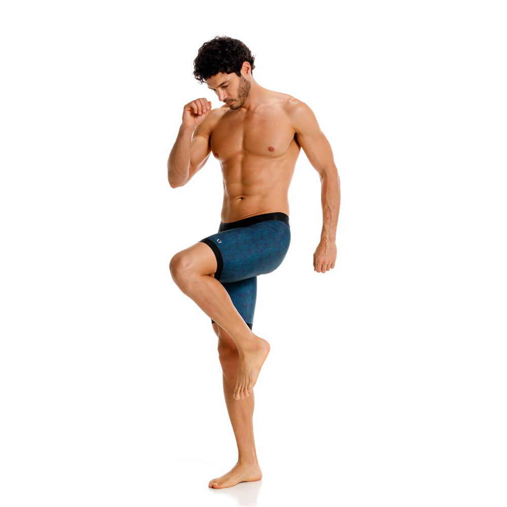 Mundo Unico Athletic Series Men's Boxer Briefs in Green – men's boxer briefs Handmade in Colombia
