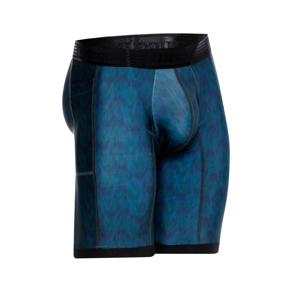Mundo Unico Athletic Series Men's Boxer Briefs in Green – men's boxer briefs Handmade in Colombia