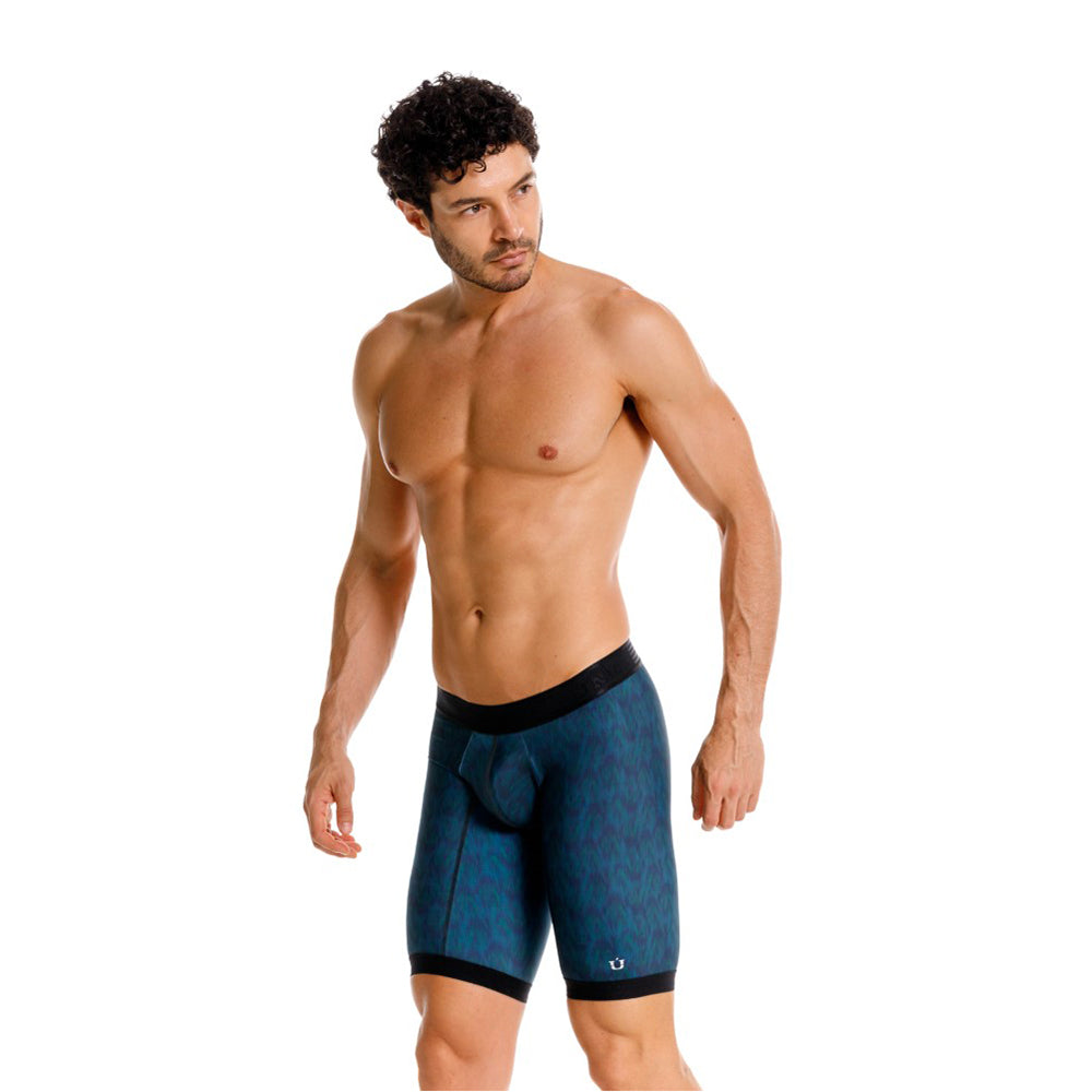 Mundo Unico Athletic Series Men's Boxer Briefs in Green – men's boxer briefs Handmade in Colombia