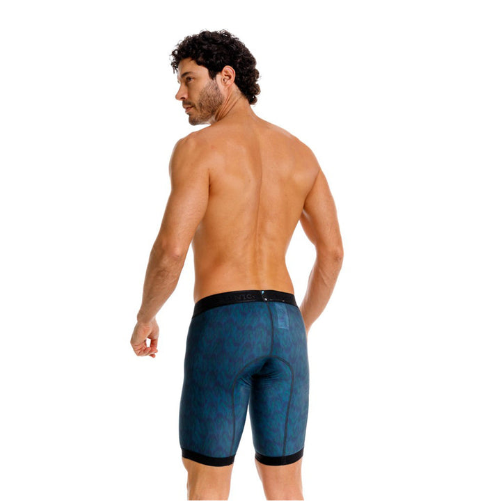 Mundo Unico Athletic Series Men's Boxer Briefs in Green – men's boxer briefs Handmade in Colombia