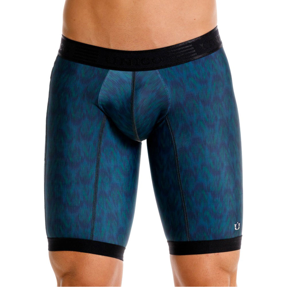 Mundo Unico Athletic Series Men's Boxer Briefs in Green – men's boxer briefs Handmade in Colombia