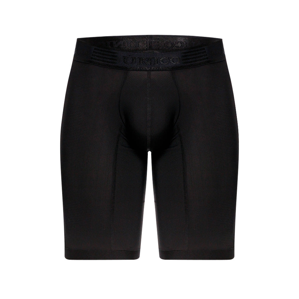 Mundo Unico Vital Men's Athletic Boxer | Black