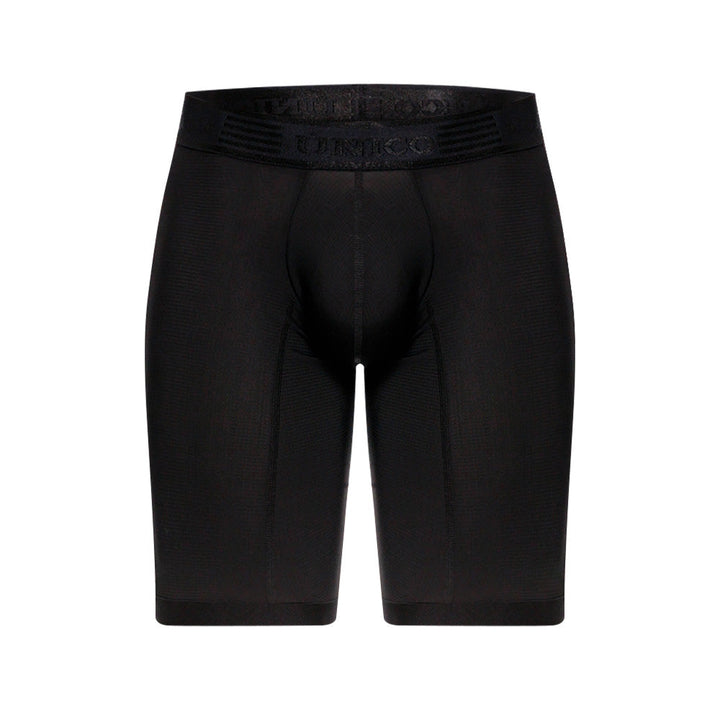 Mundo Unico Vital Men's Athletic Boxer | Black