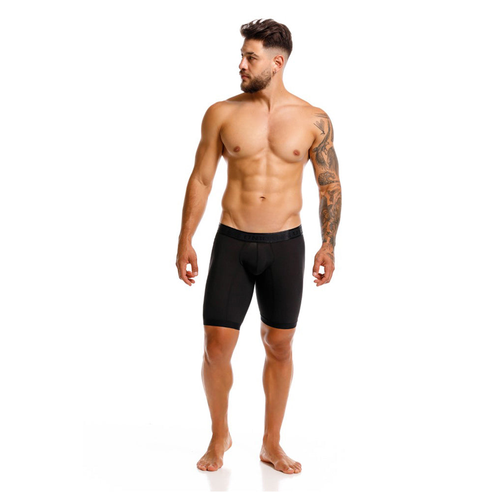 Mundo Unico Vital Men's Athletic Boxer | Black