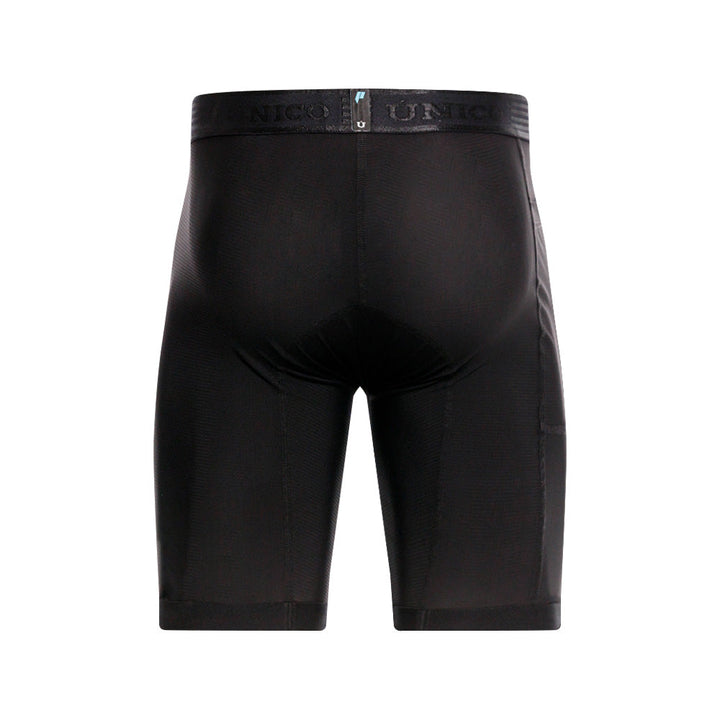 Mundo Unico Vital Men's Athletic Boxer | Black