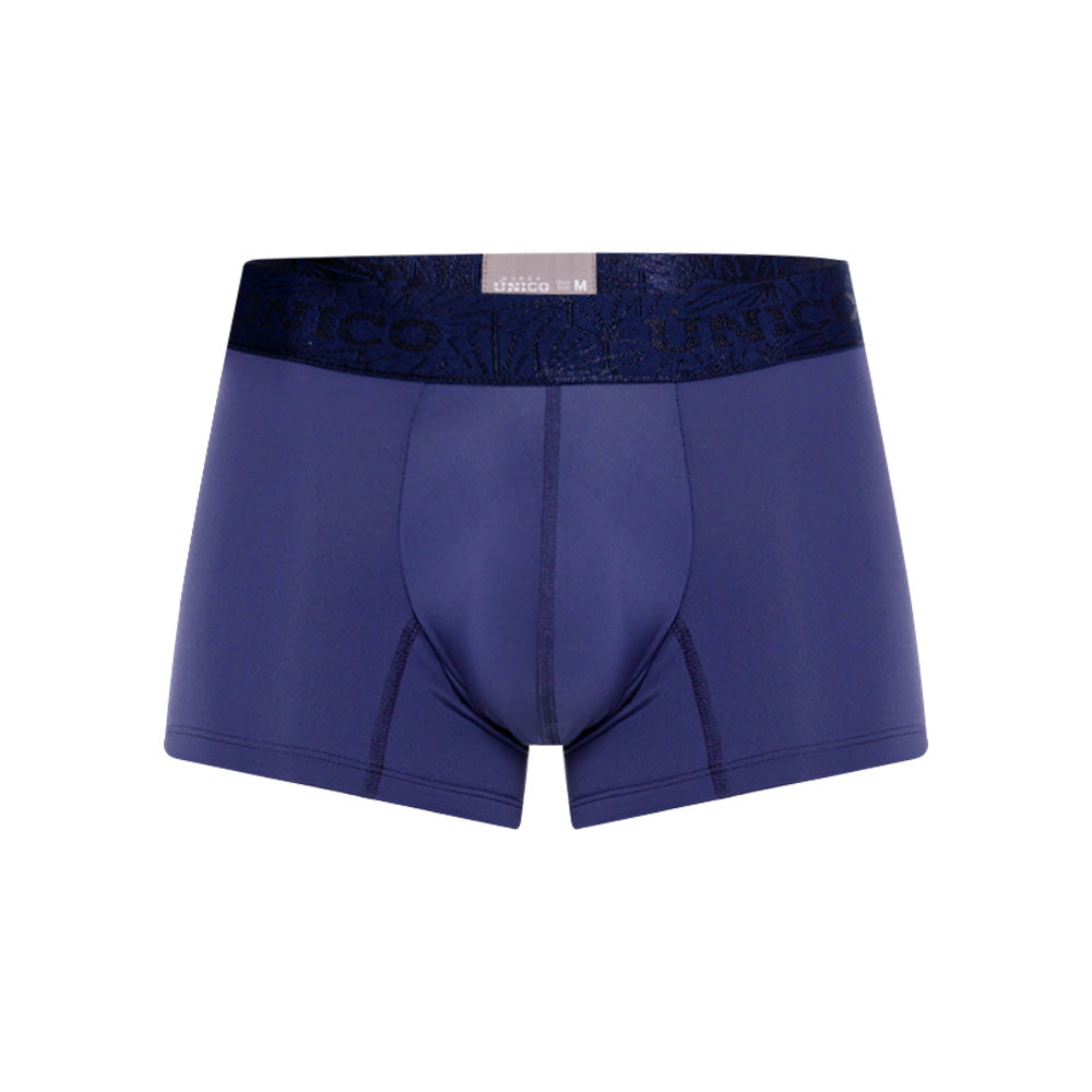 Mundo Unico Azur Men's Boxer Briefs in Blue – men's boxer briefs Handmade in Colombia
