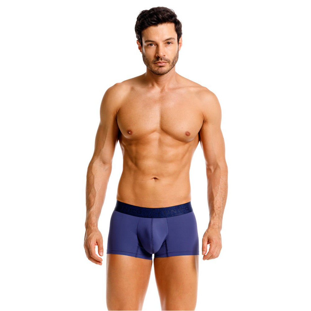 Mundo Unico Azur Men's Boxer Briefs in Blue – men's boxer briefs Handmade in Colombia