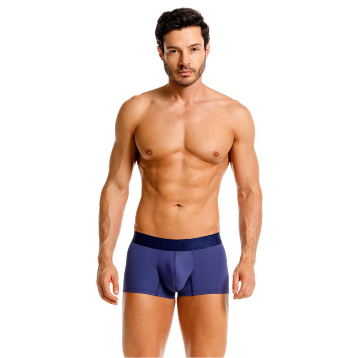 Mundo Unico Azur Men's Boxer Briefs in Blue – men's boxer briefs Handmade in Colombia