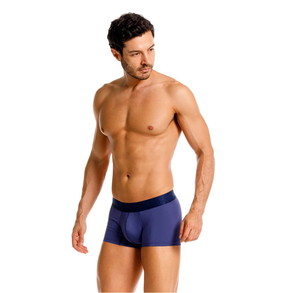 Mundo Unico Azur Men's Boxer Briefs in Blue – men's boxer briefs Handmade in Colombia
