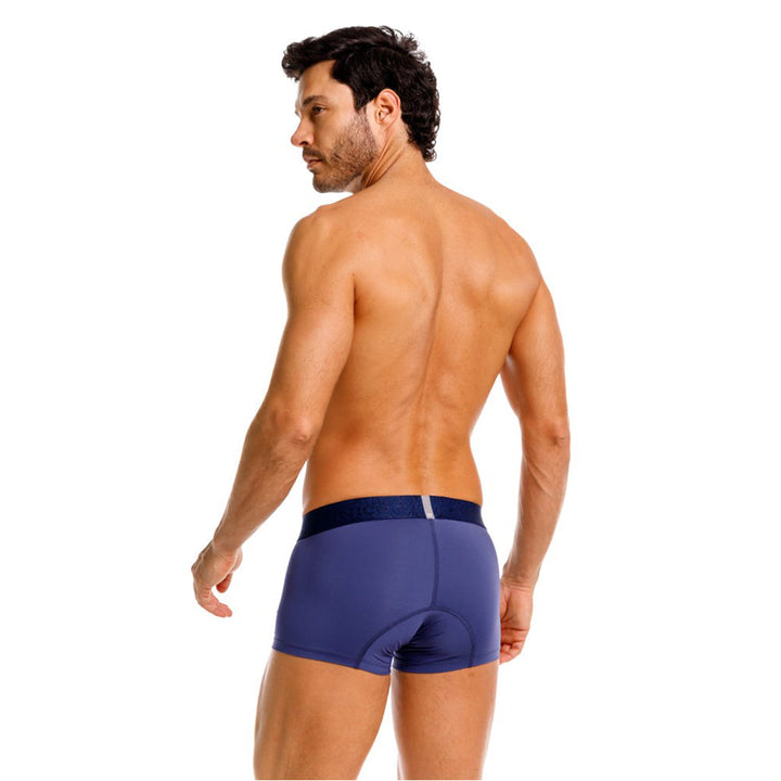 Mundo Unico Azur Men's Boxer Briefs in Blue – men's boxer briefs Handmade in Colombia