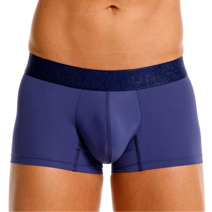 Mundo Unico Azur Men's Boxer Briefs in Blue – men's boxer briefs Handmade in Colombia