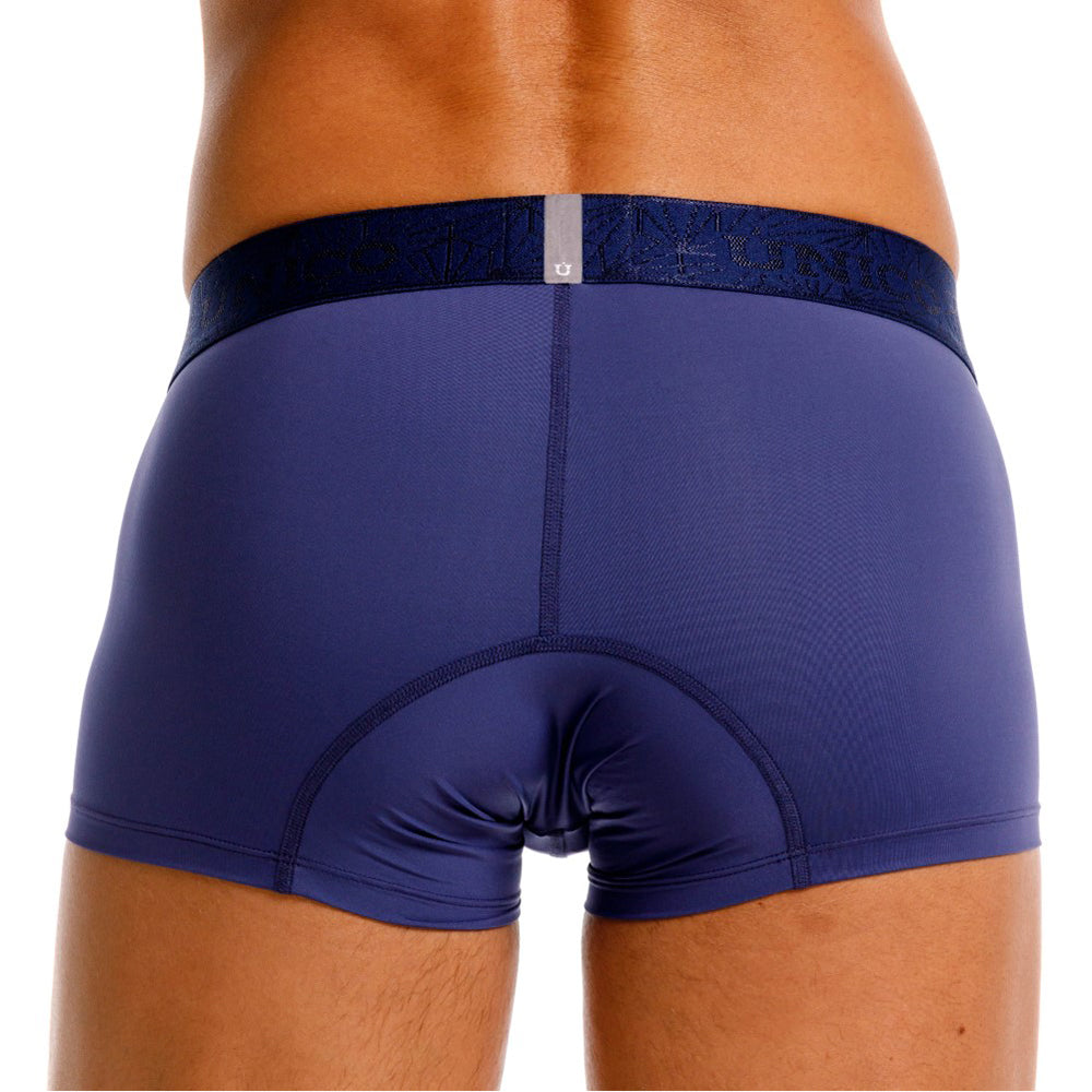 Mundo Unico Azur Men's Boxer Briefs in Blue – men's boxer briefs Handmade in Colombia