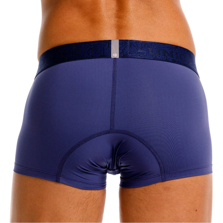 Mundo Unico Azur Men's Boxer Briefs in Blue – men's boxer briefs Handmade in Colombia