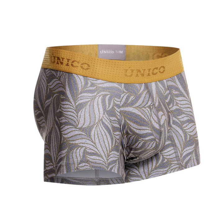 Mundo Unico Caudal Men's Boxer Briefs | Gray