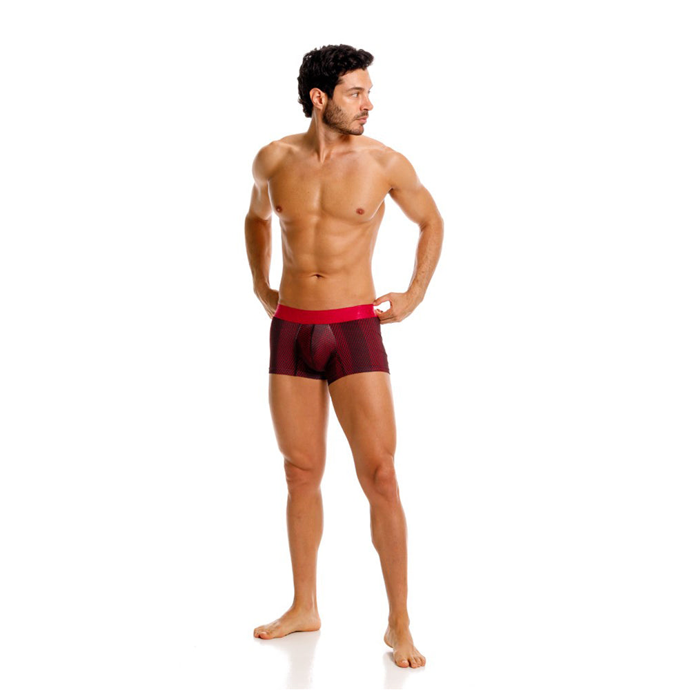 Mundo Unico Corindon Men's Boxer Briefs in Red – men's boxer briefs Handmade in Colombia