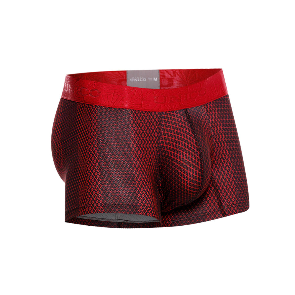 Mundo Unico Corindon Men's Boxer Briefs in Red – men's boxer briefs Handmade in Colombia