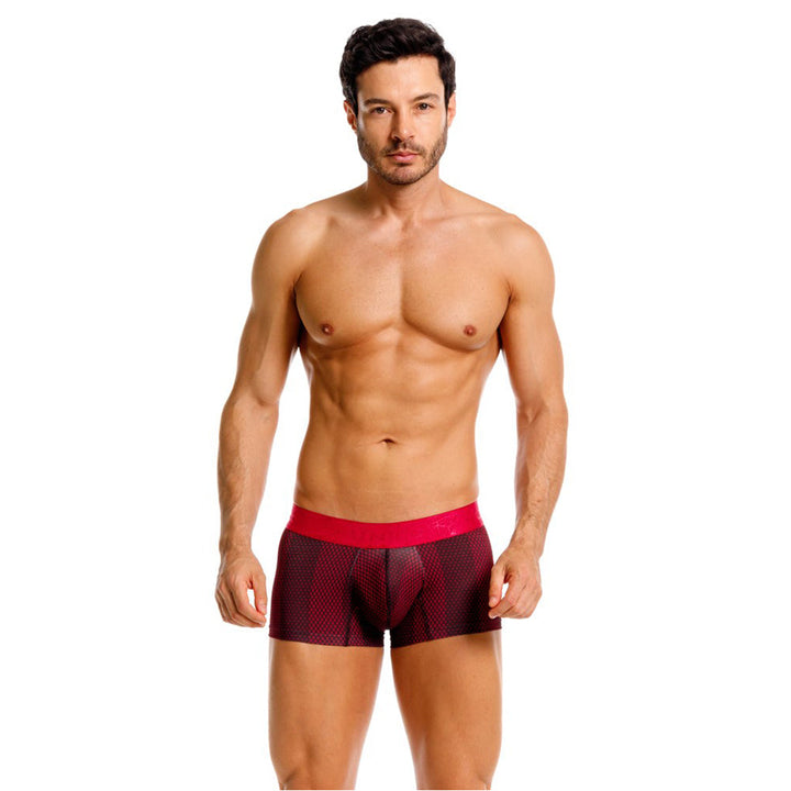 Mundo Unico Corindon Men's Boxer Briefs in Red – men's boxer briefs Handmade in Colombia