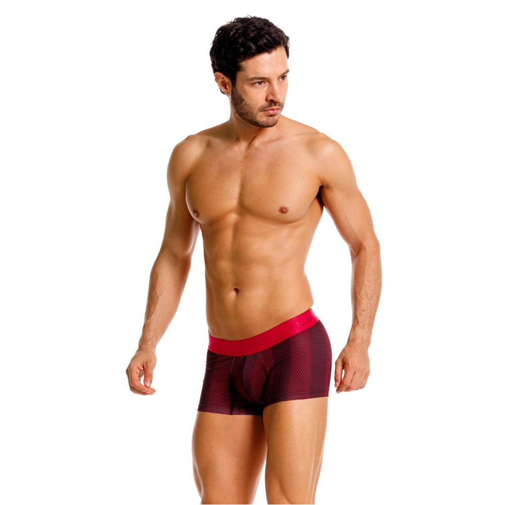 Mundo Unico Corindon Men's Boxer Briefs in Red – men's boxer briefs Handmade in Colombia