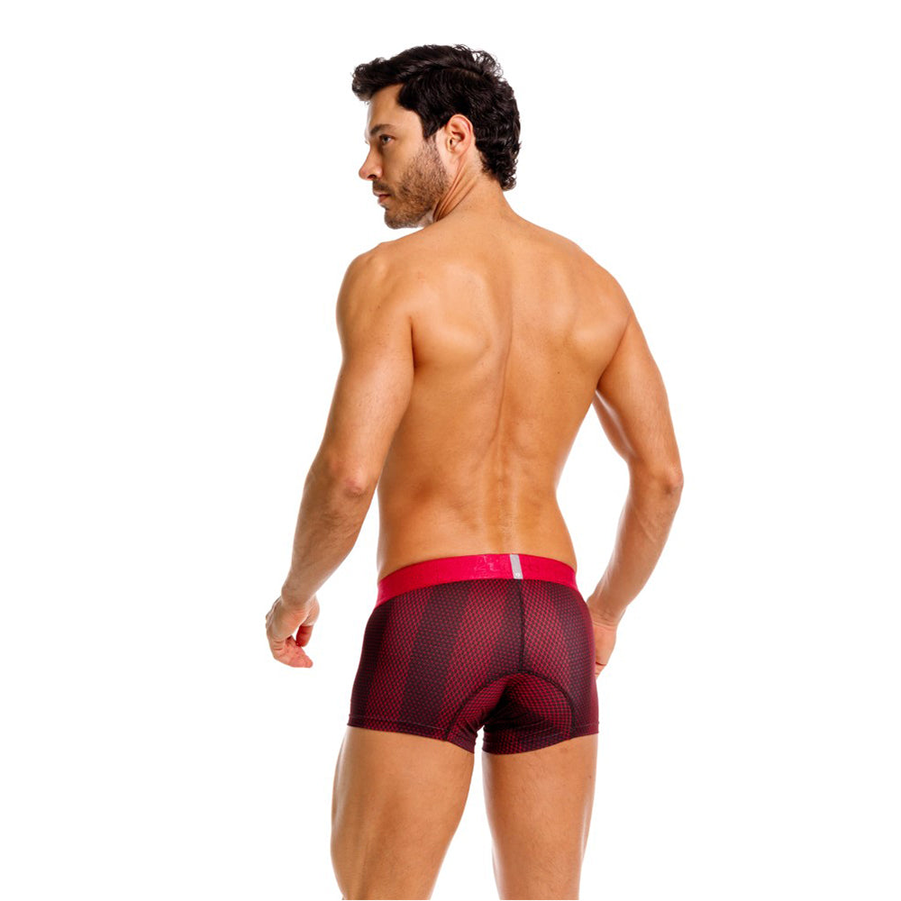 Mundo Unico Corindon Men's Boxer Briefs in Red – men's boxer briefs Handmade in Colombia