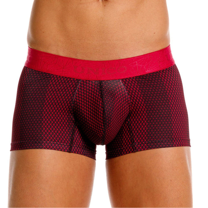 Mundo Unico Corindon Men's Boxer Briefs in Red – men's boxer briefs Handmade in Colombia