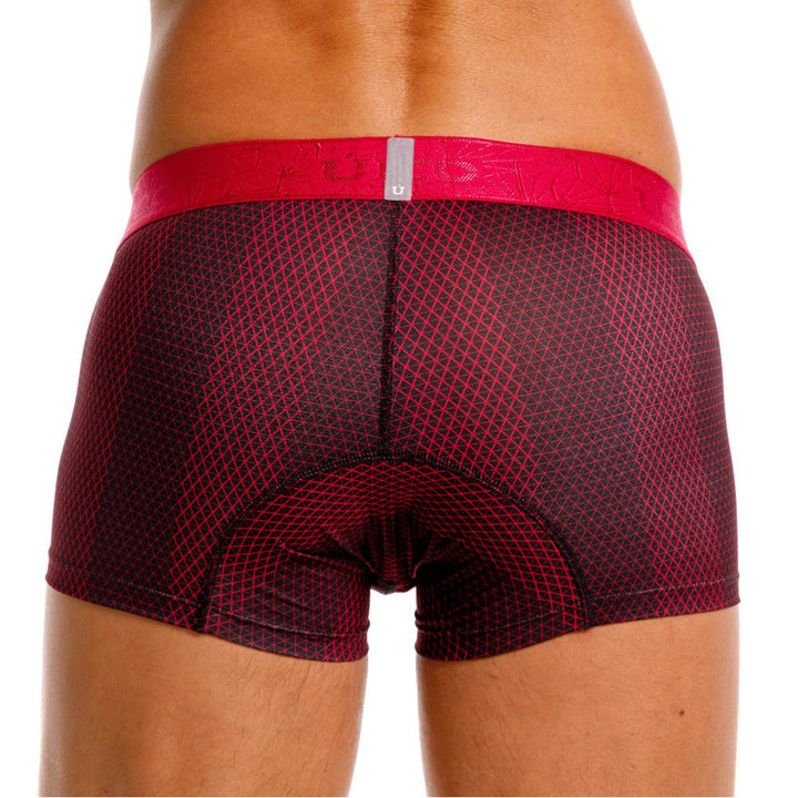Mundo Unico Corindon Men's Boxer Briefs in Red – men's boxer briefs Handmade in Colombia