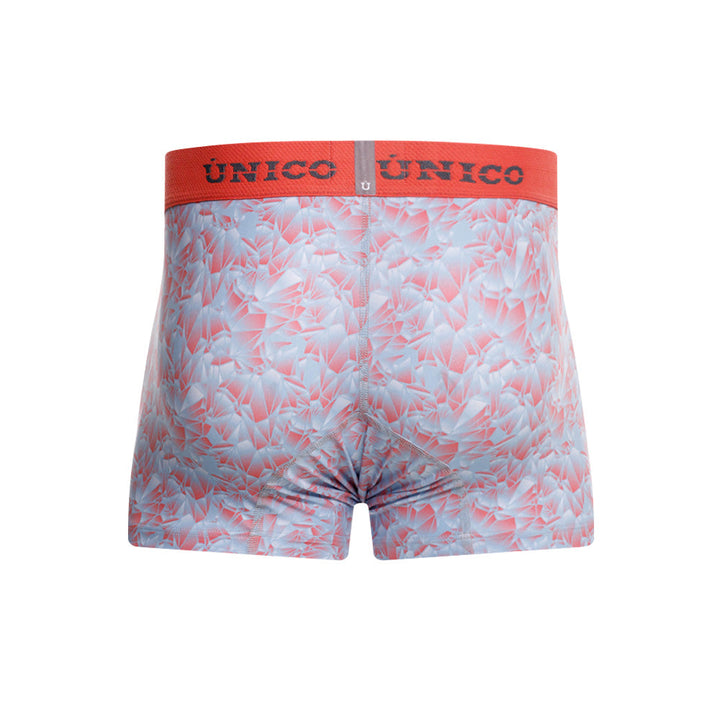 Mundo Unico Crisol Men's Boxer Briefs in Pink – men's boxer briefs Handmade in Colombia