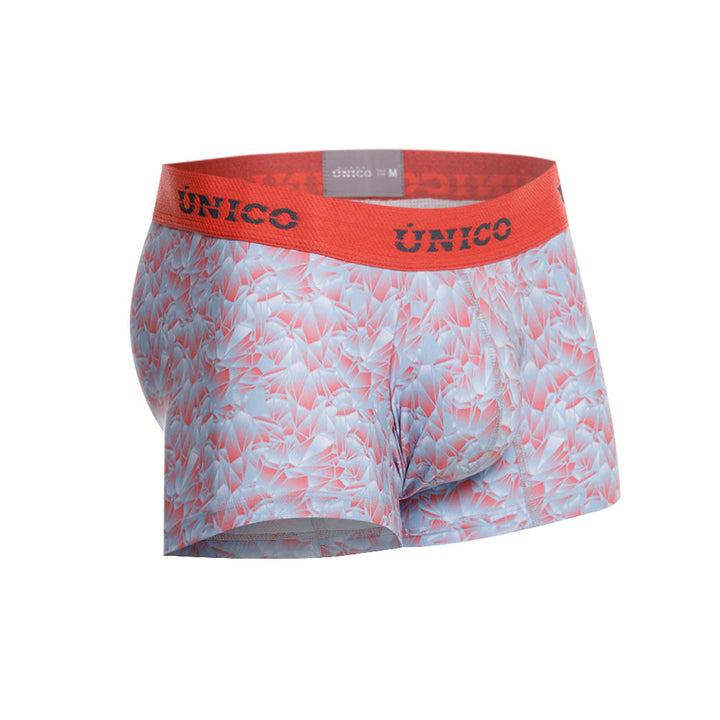 Mundo Unico Crisol Men's Boxer Briefs in Pink – men's boxer briefs Handmade in Colombia
