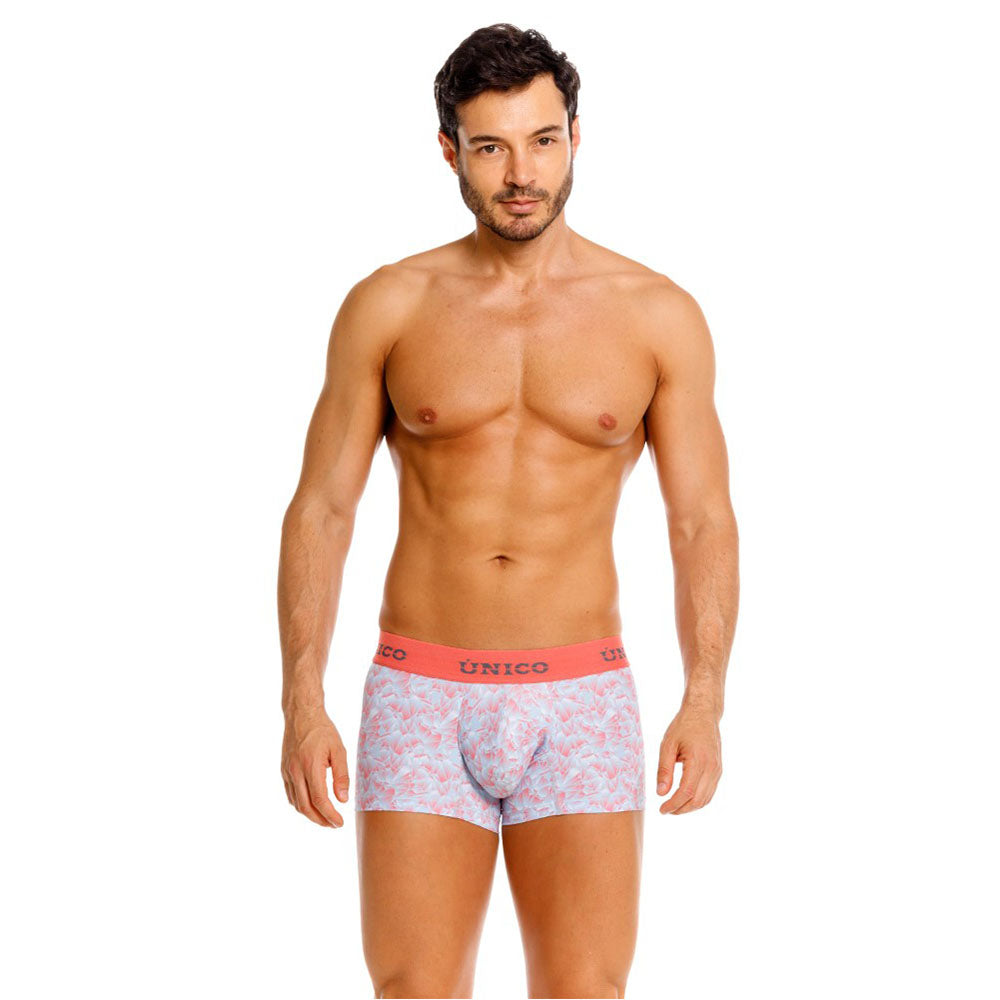 Mundo Unico Crisol Men's Boxer Briefs in Pink – men's boxer briefs Handmade in Colombia