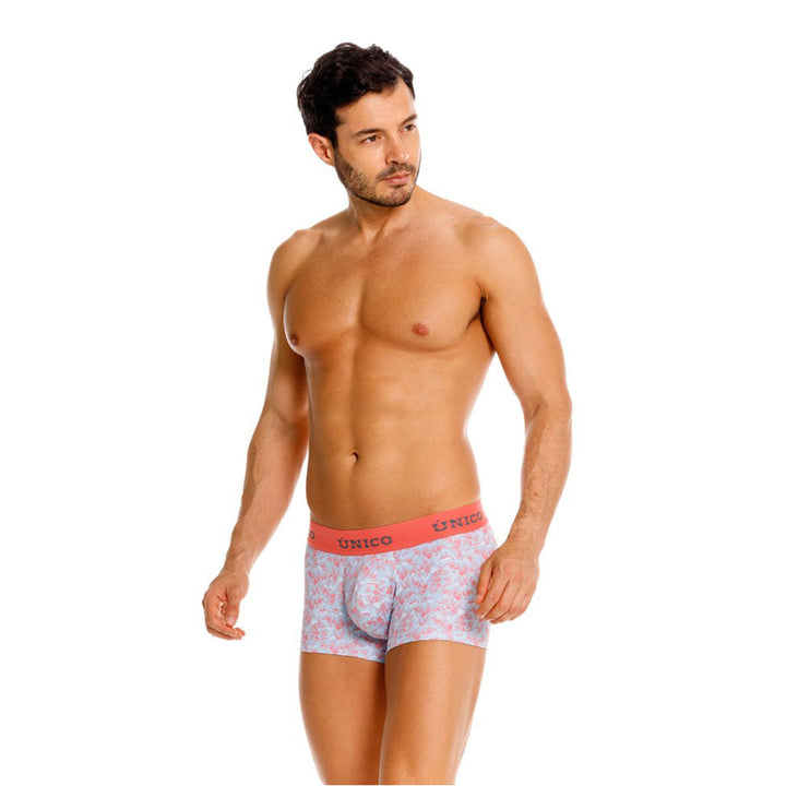 Mundo Unico Crisol Men's Boxer Briefs in Pink – men's boxer briefs Handmade in Colombia