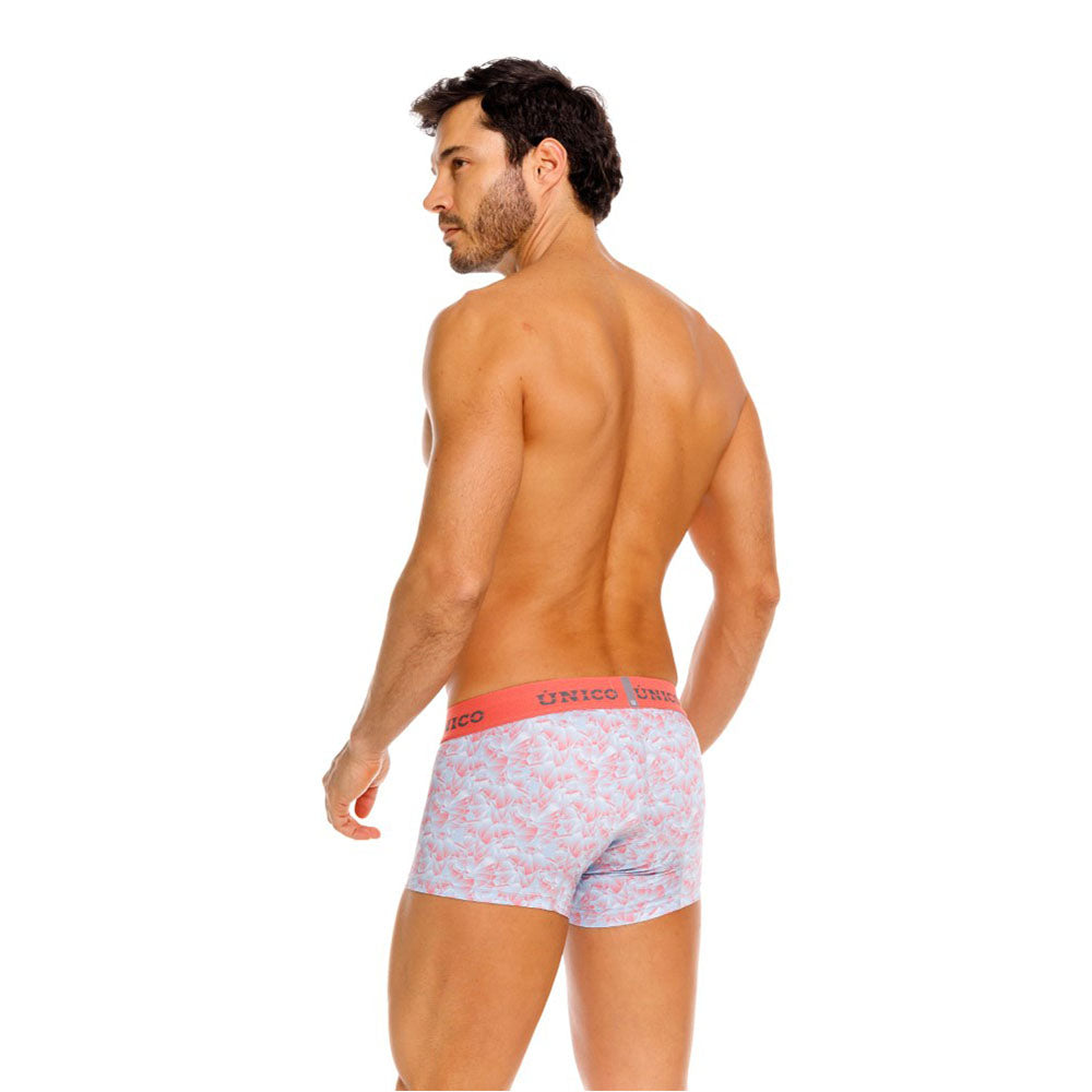 Mundo Unico Crisol Men's Boxer Briefs in Pink – men's boxer briefs Handmade in Colombia