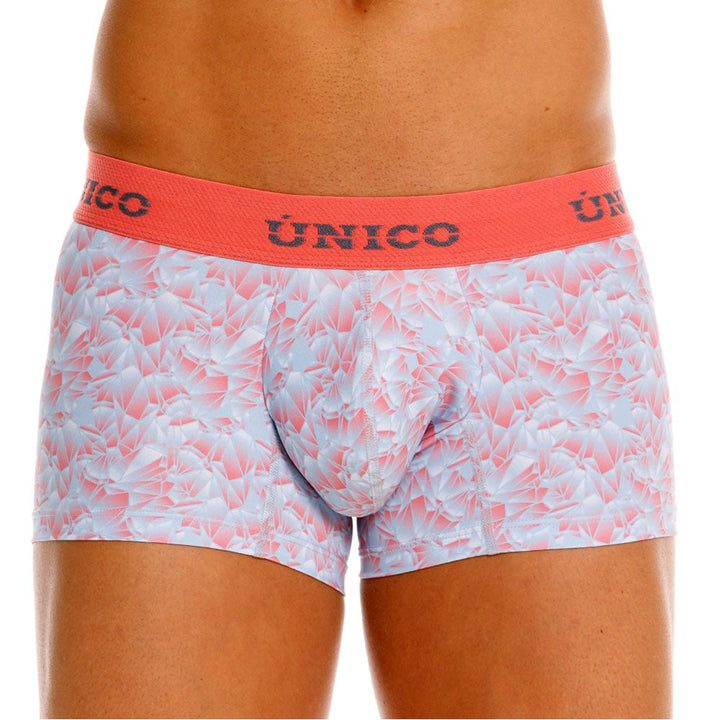 Mundo Unico Crisol Men's Boxer Briefs in Pink – men's boxer briefs Handmade in Colombia