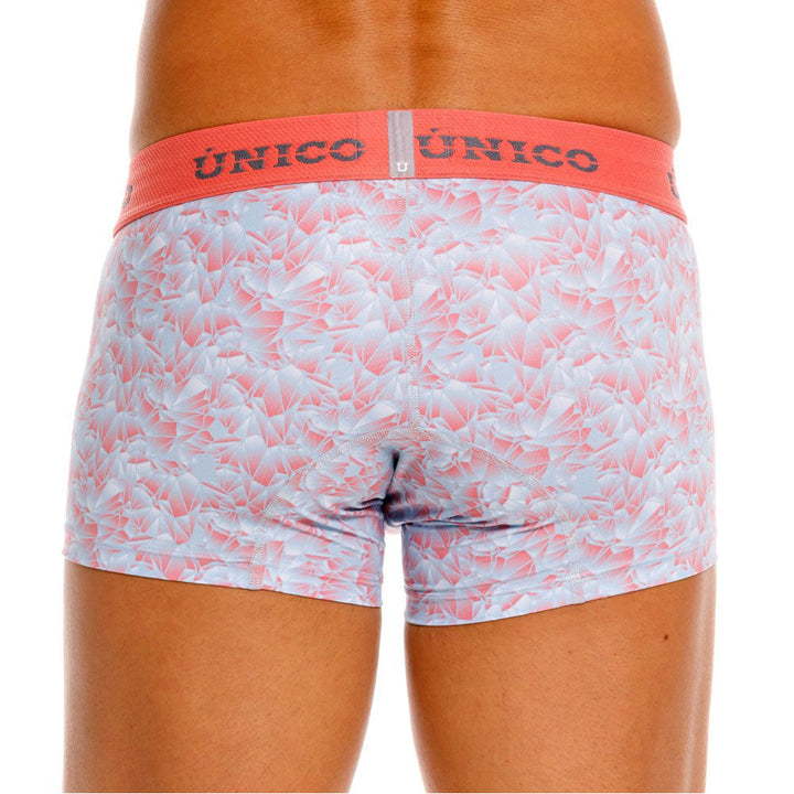Mundo Unico Crisol Men's Boxer Briefs in Pink – men's boxer briefs Handmade in Colombia