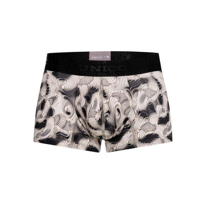 Mundo Unico Cupula Men's Boxer Briefs in Black – men's boxer briefs Handmade in Colombia