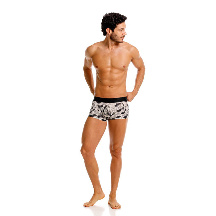Mundo Unico Cupula Men's Boxer Briefs in Black – men's boxer briefs Handmade in Colombia