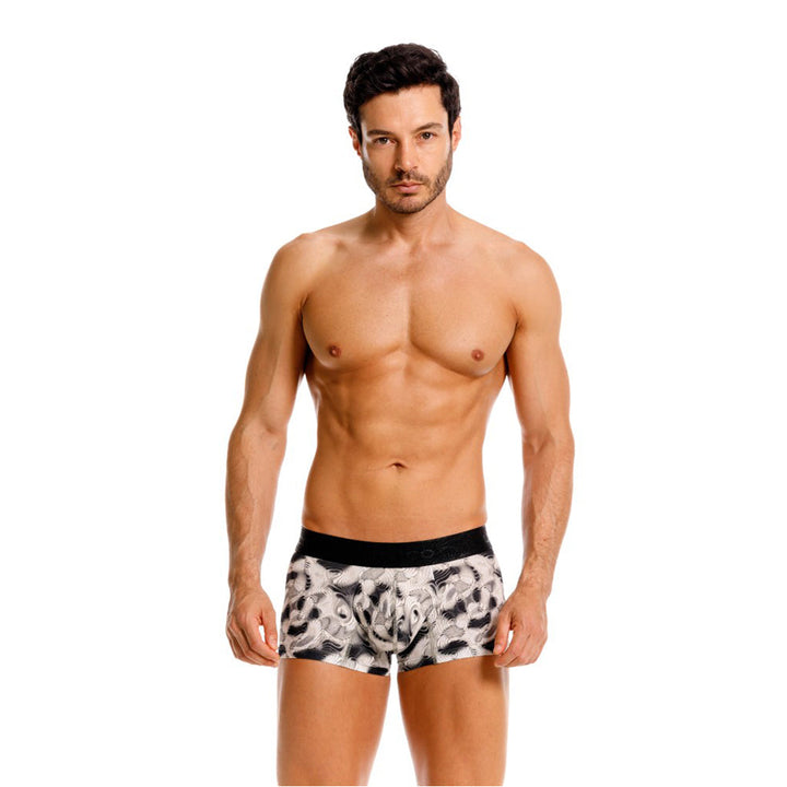 Mundo Unico Cupula Men's Boxer Briefs in Black – men's boxer briefs Handmade in Colombia