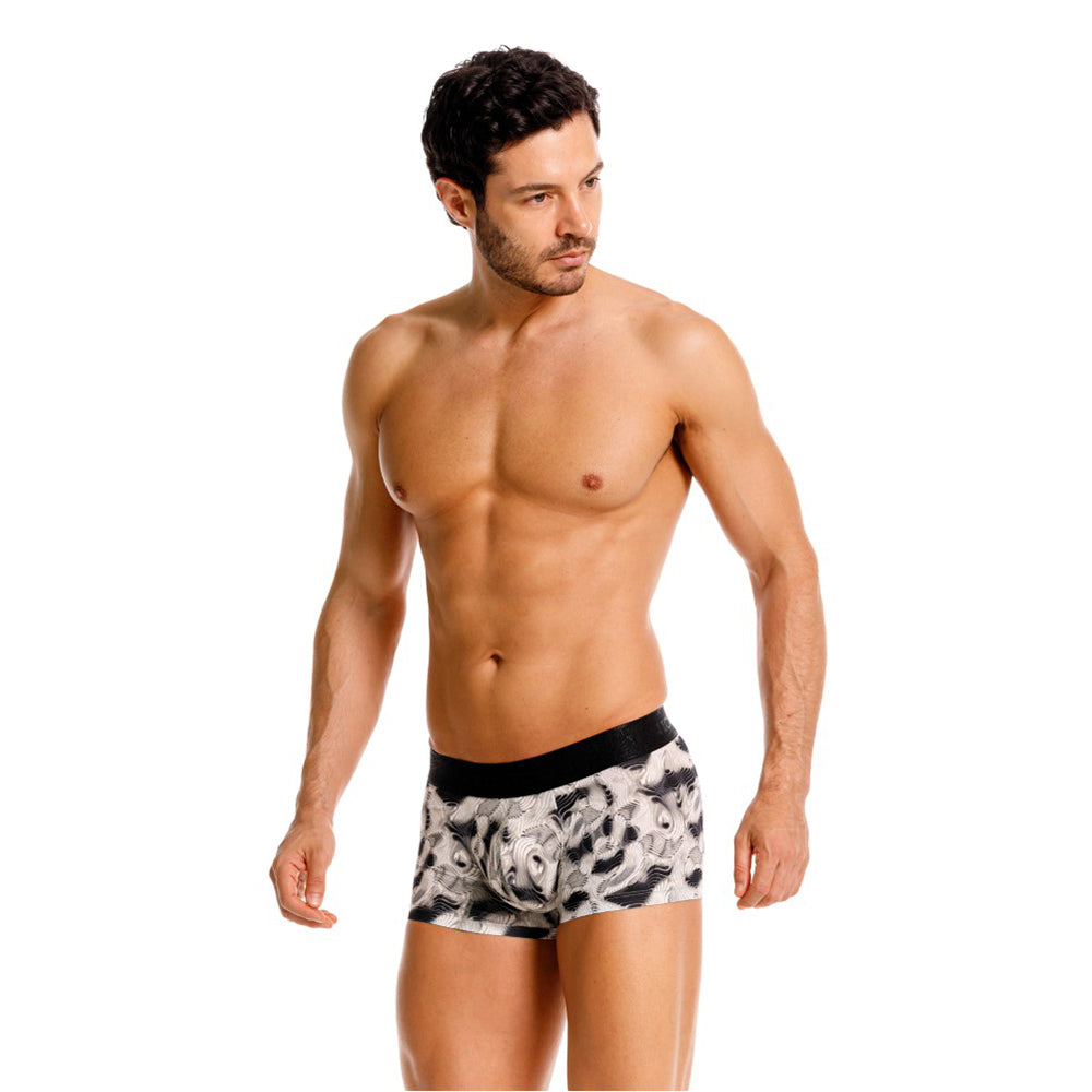 Mundo Unico Cupula Men's Boxer Briefs in Black – men's boxer briefs Handmade in Colombia